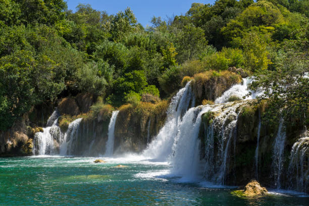 istock Krka National Park Croatia 837447470