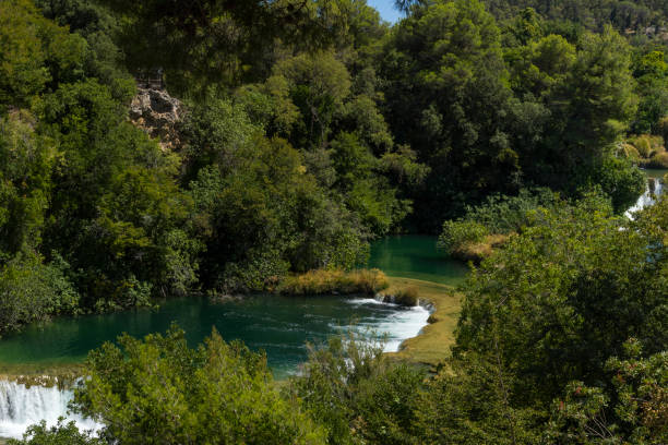 istock Krka National Park Croatia 837447536