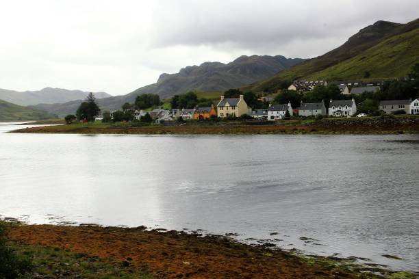 istock Dornie, Scotland 837462338