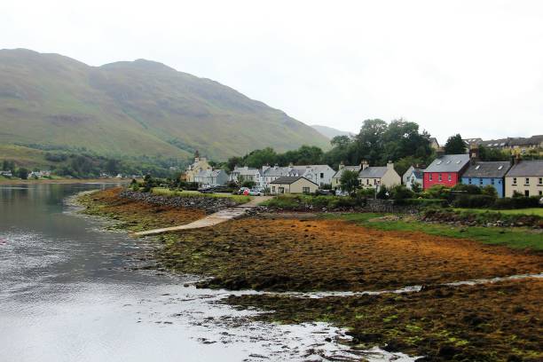 istock Dornie, Scotland 837462786
