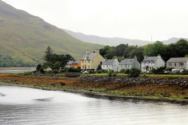 istock Dornie, Scotland 837462960