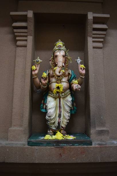 istock Sri Mahamariamman Temple 837463216