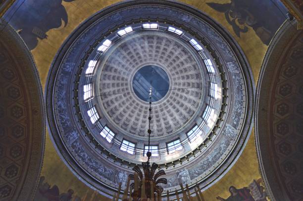 istock The dome of Kazan Cathedral 837467416
