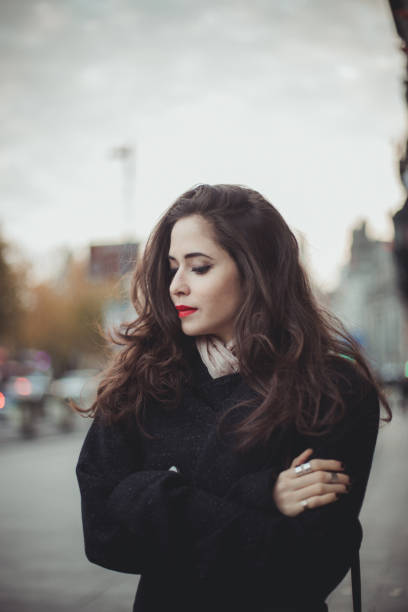 istock Woman standing outdoors 837468920
