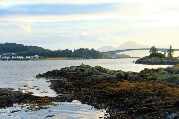 istock Kyle of Localsh, Scotland 837498320