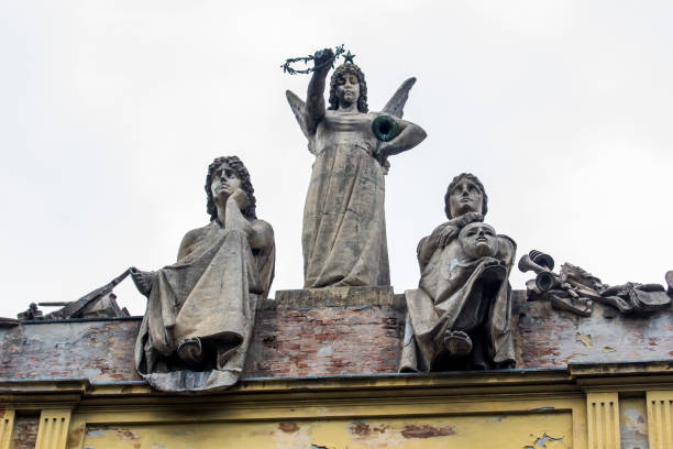 istock Architectures and Art of Bologna 837498354
