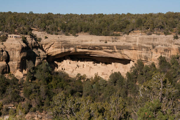 istock Cliff Palace, Mesa Verde, Colorado, USA 837508084