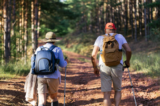 istock Seniors Taking on the World 837508142