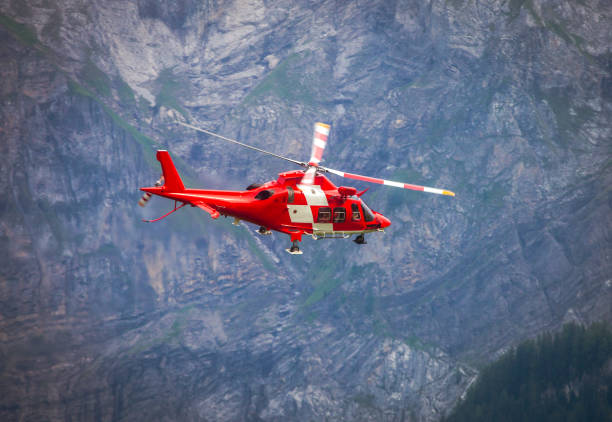 istock Swiss Rescue Helicopter 837517816