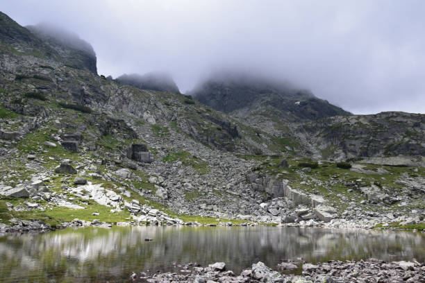 istock Malyoviski lakes, Rila Mountains, Bulgaria 837518526