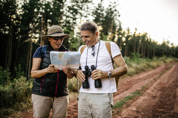 istock Seniors Taking on the World 837520316