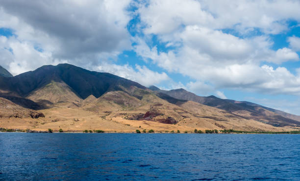 istock Maui Hills Landscape 2 837538096