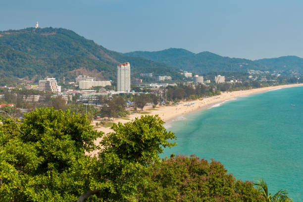 istock The Karon Beach, Phuket, Thailand 837539174