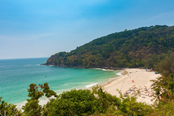 istock The Karon Beach, Phuket, Thailand 837545152