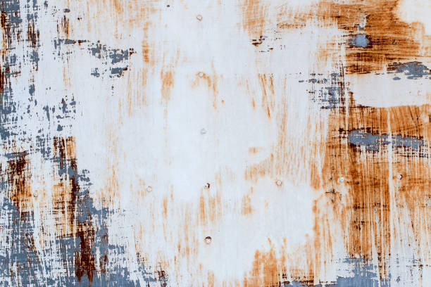istock A background of peeling paint and rusty old metal 837549468