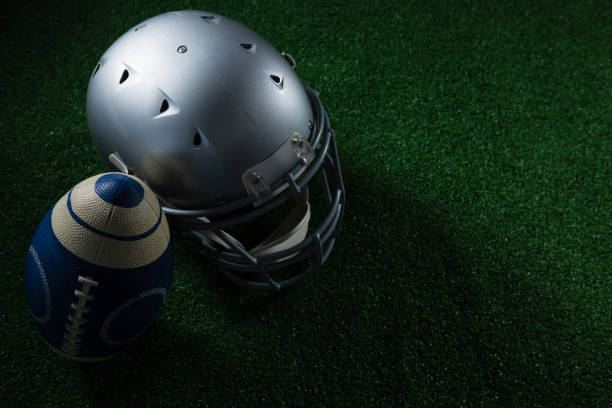 istock American Football 837550306