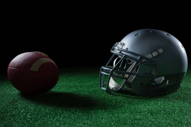 istock American Football 837550402