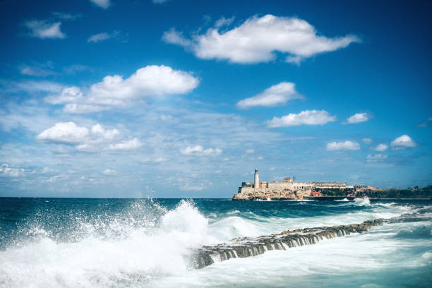 istock Havana Waterfront at Malecon, Cuba 837556536
