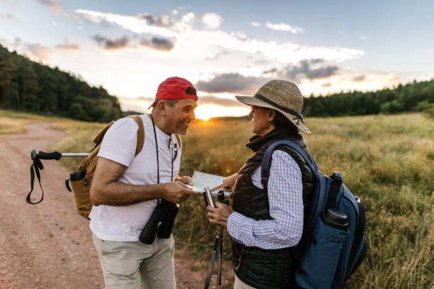 istock Seniors Taking on the World 837560876