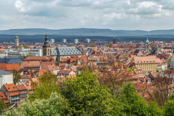 istock view of Bamberg, Germany 837581478