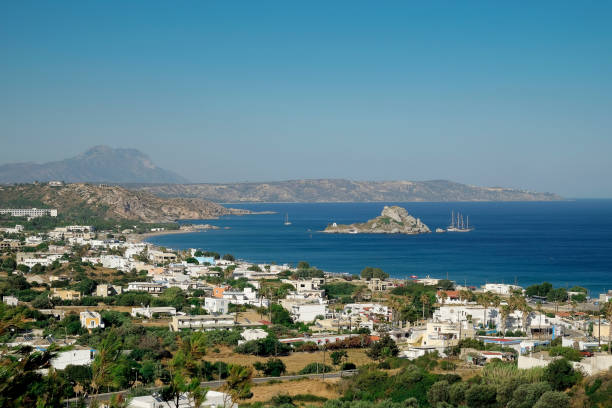 istock Kefalos bay coastline. 837600054