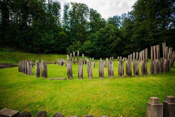 istock Ruis of Sarmisegetusa Regia 837601402