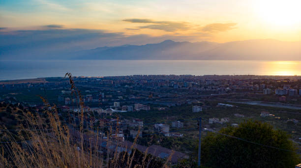 istock View of the city from the mount 837649046