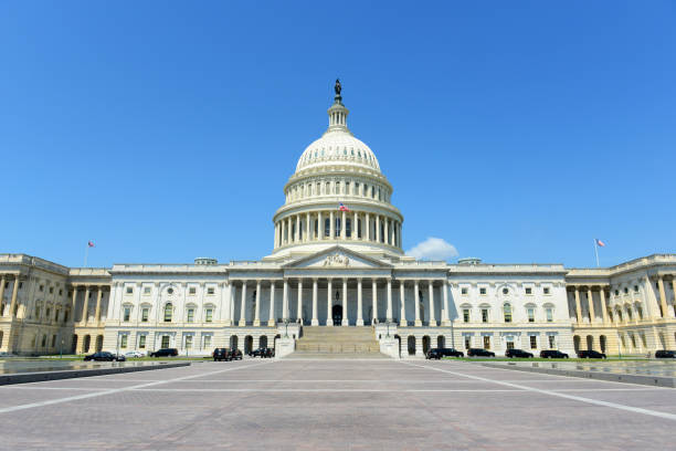 istock United States Capitol, Washington DC 837681030