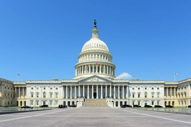 istock United States Capitol, Washington DC 837682460