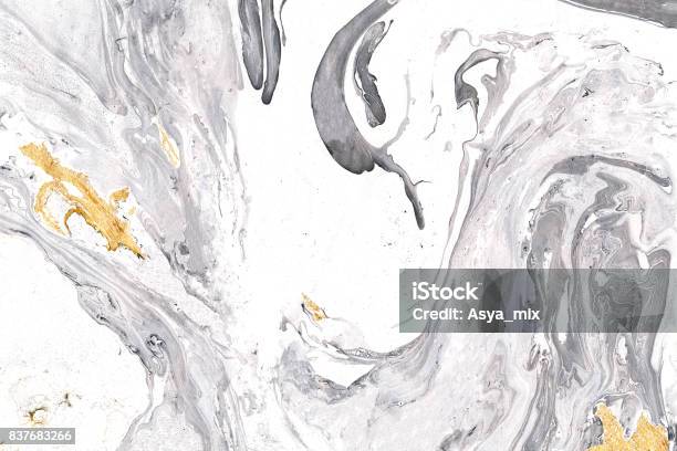 Pastel Marble Background Stock Illustration - Download Image Now - Marble - Rock, Marbled Effect, Gold - Metal