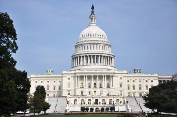 istock United States Capitol, Washington DC 837683274