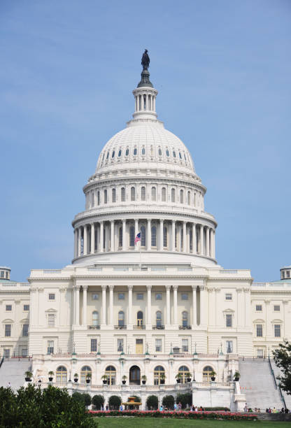 istock United States Capitol, Washington DC 837683514