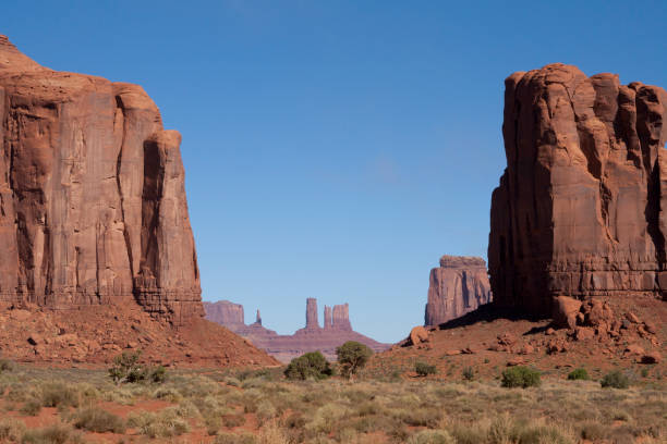 istock Monument Valley, Utah/Arizona, USA 837690880