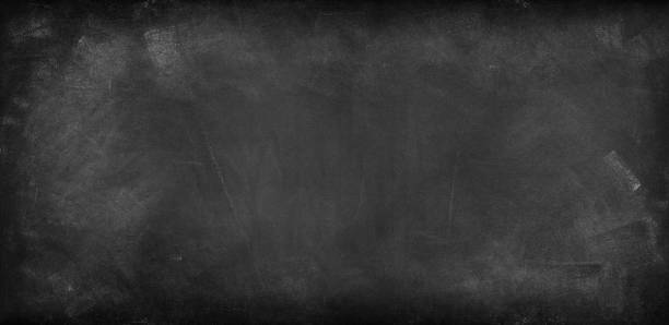blackboard or chalkboard - blackboard education classroom photography imagens e fotografias de stock