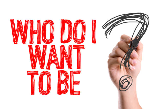 istock Who Do I Want to Be? 837698246