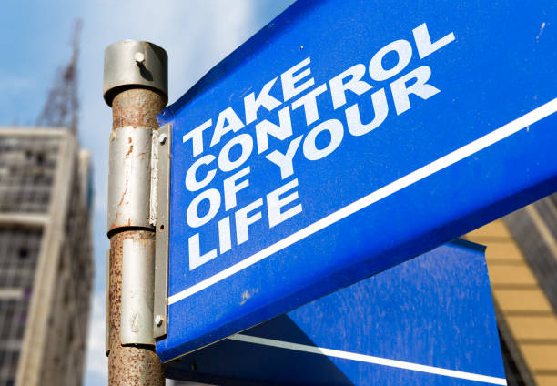 istock Take Control of Your Life 837705322