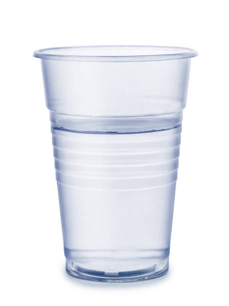 Cup Of Water Stock Photo - Download Image Now - Disposable Cup, Water,  Plastic - iStock