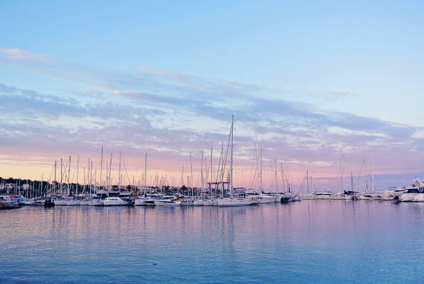 istock Pier on the coast of Spain 837744402