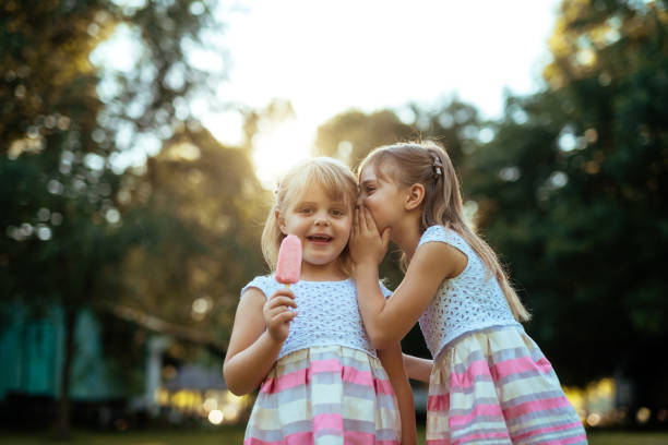 istock Lovely little girls 837765940