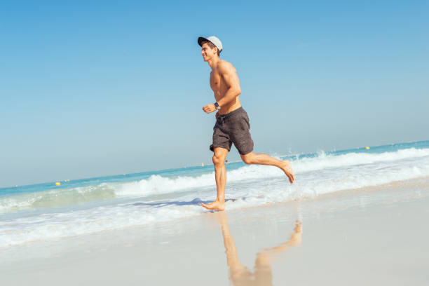 istock Doing fitness outdoors 837766074