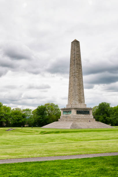 istock Wellington Monument at Phoenix Park in Dublin, Ireland 837781462
