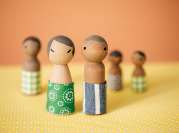 istock Conceptual  multi-ethnic family with kids 837829026