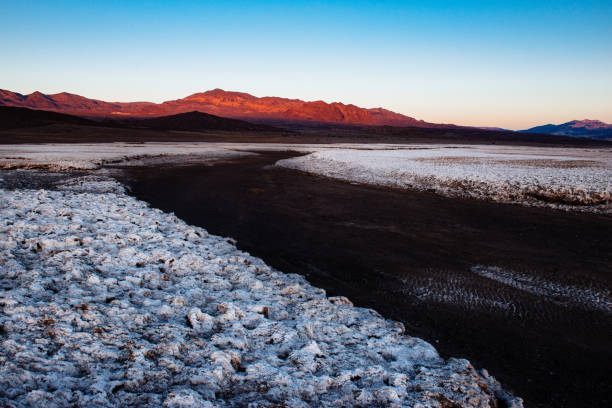 istock Death Valley Furnace Creek 837859894