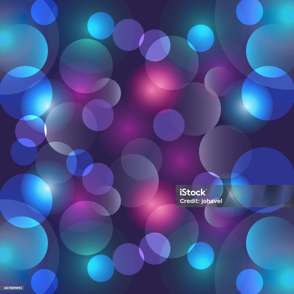 Ilustración de Fondo Luces Borrosas Fondos De Pantalla De Diseño Gráfico  Vectorial y más Vectores Libres de Derechos de Abstracto - iStock