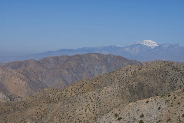 istock San Andreas Fault Area - Joshua Tree National Park 837902322