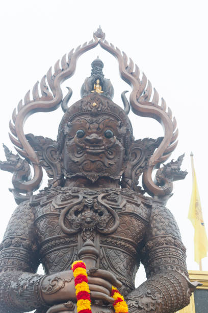 istock thaowessuwan is Giant the holy guardian 837903398