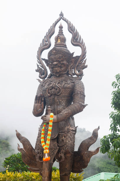 istock thaowessuwan is Giant the holy guardian 837903504