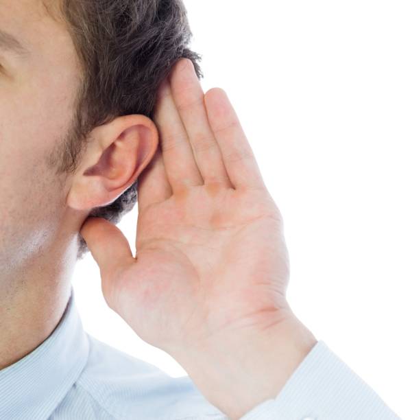 istock Listening businessman 838017652