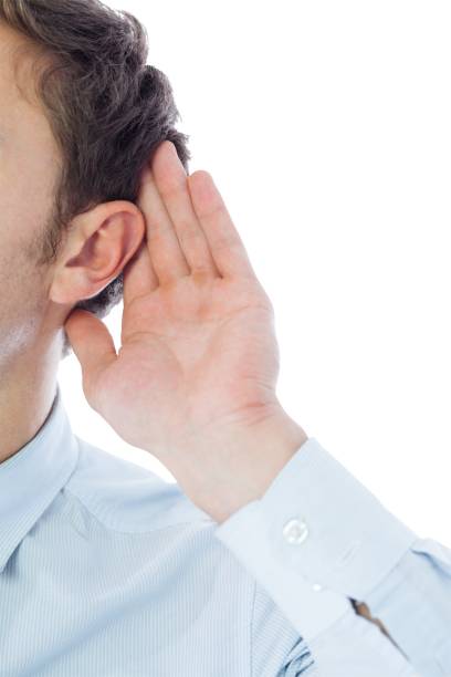 istock Listening businessman 838017674