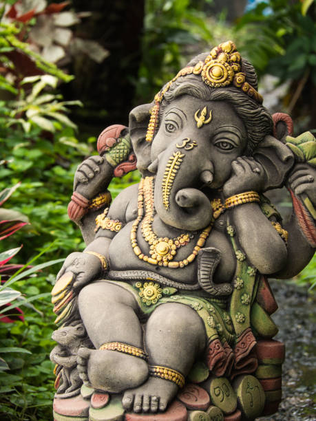 istock Ganesh Statue God of Immortality 838045120